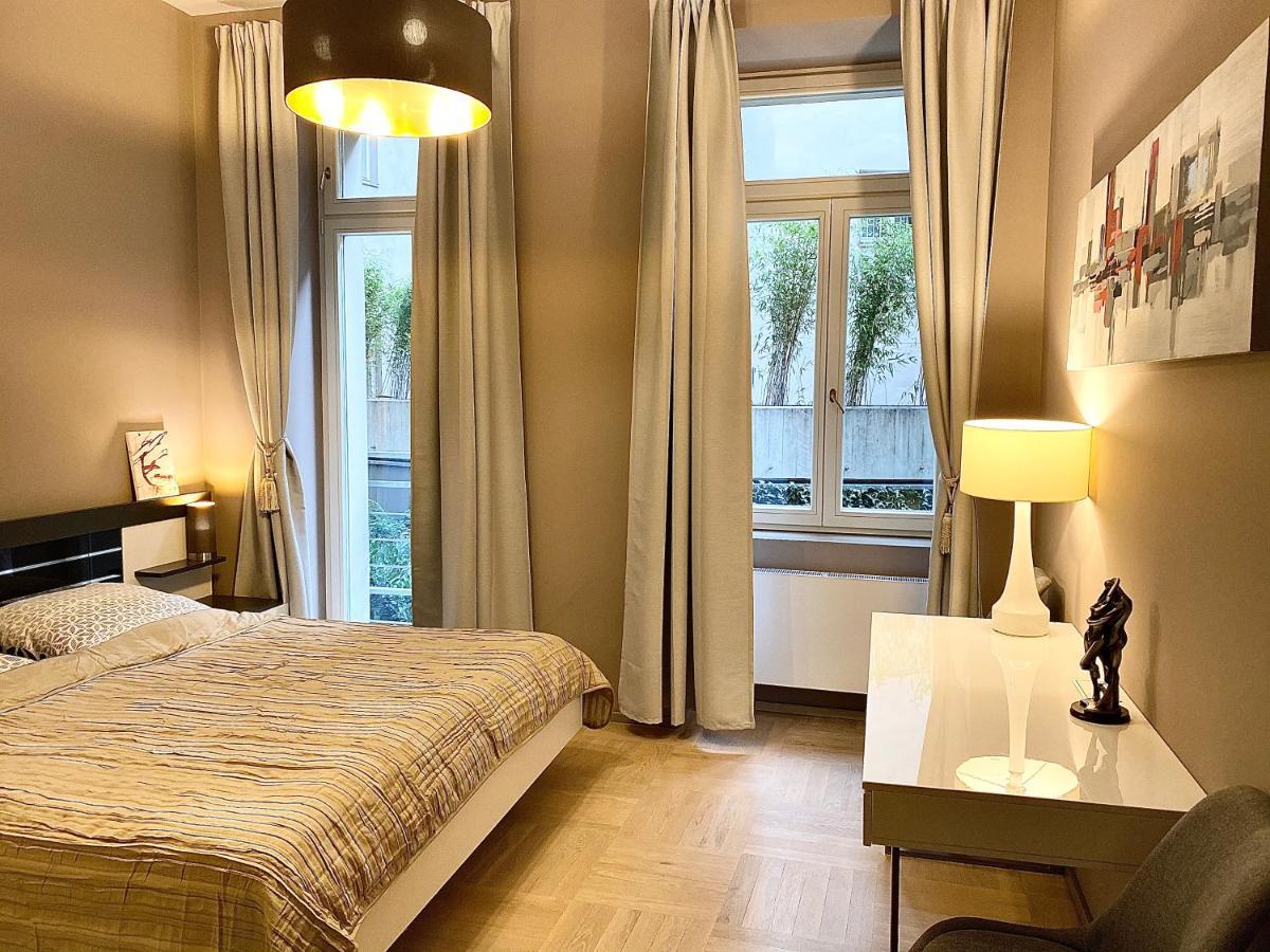 Exclusive Apartment + Best Located Прага Екстер'єр фото