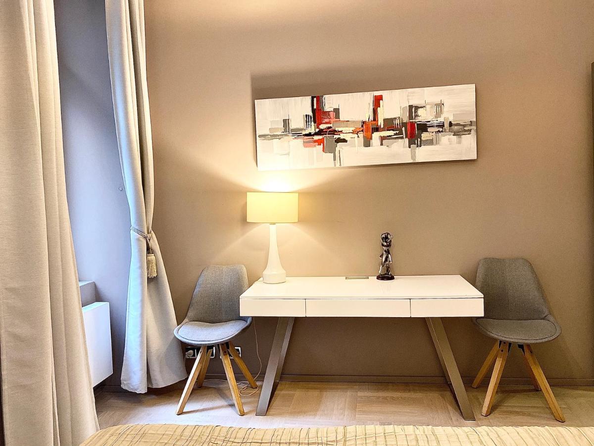 Exclusive Apartment + Best Located Прага Екстер'єр фото